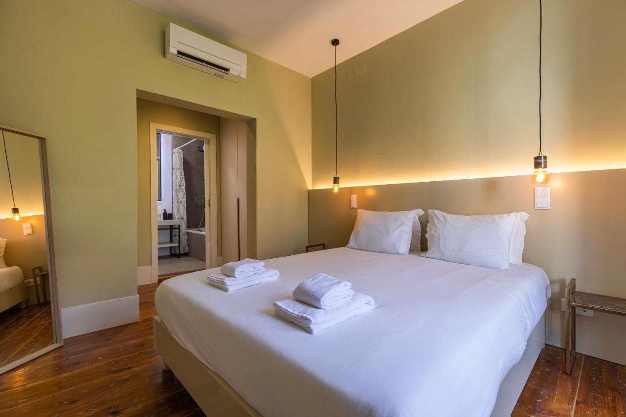 Liberdade Concept 3Bdr Apartment By Lovelystay 리스본 외부 사진