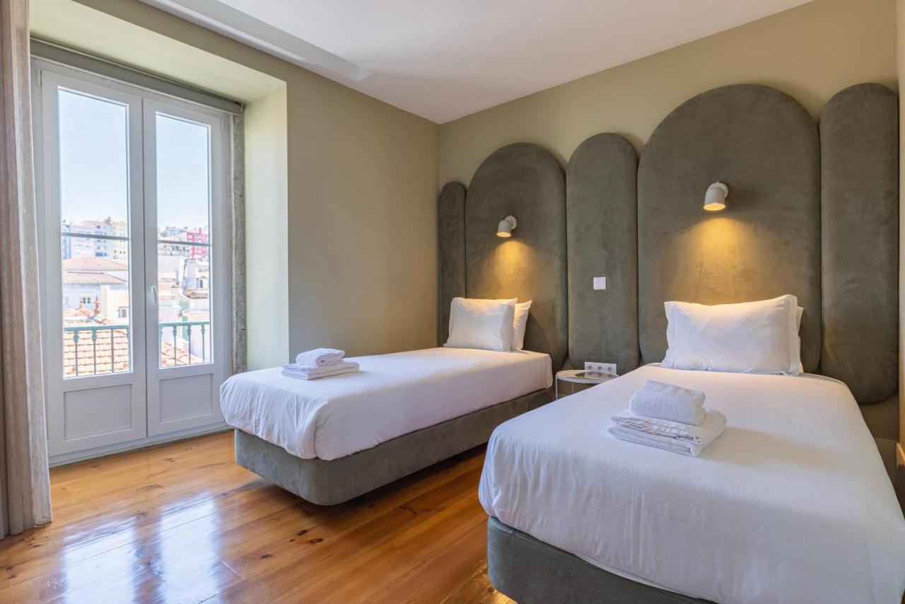 Liberdade Concept 3Bdr Apartment By Lovelystay 리스본 외부 사진