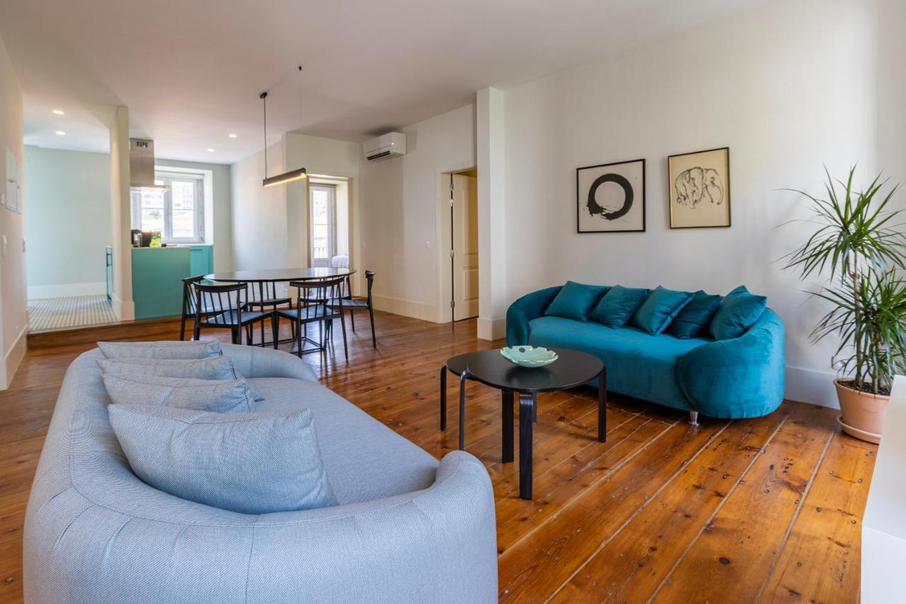 Liberdade Concept 3Bdr Apartment By Lovelystay 리스본 외부 사진