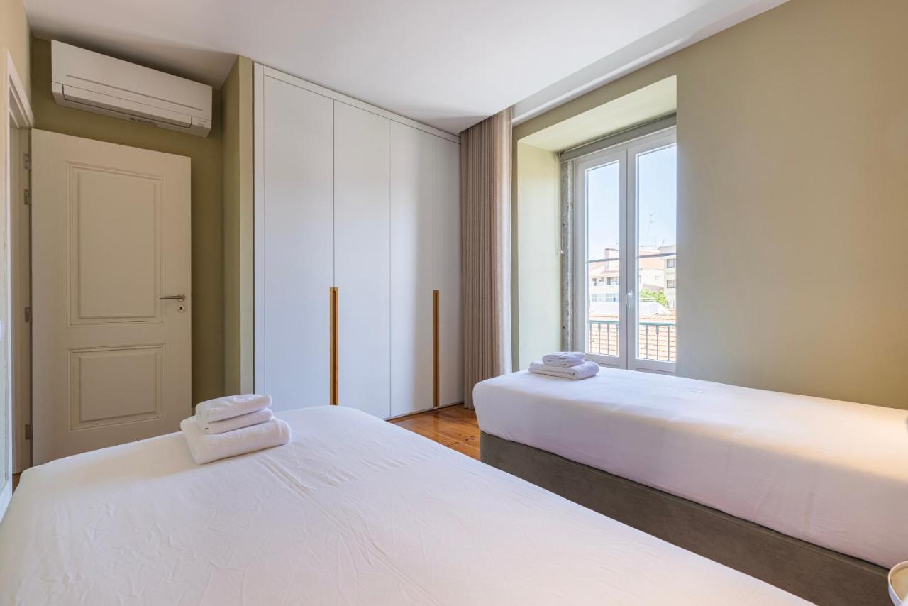 Liberdade Concept 3Bdr Apartment By Lovelystay 리스본 외부 사진