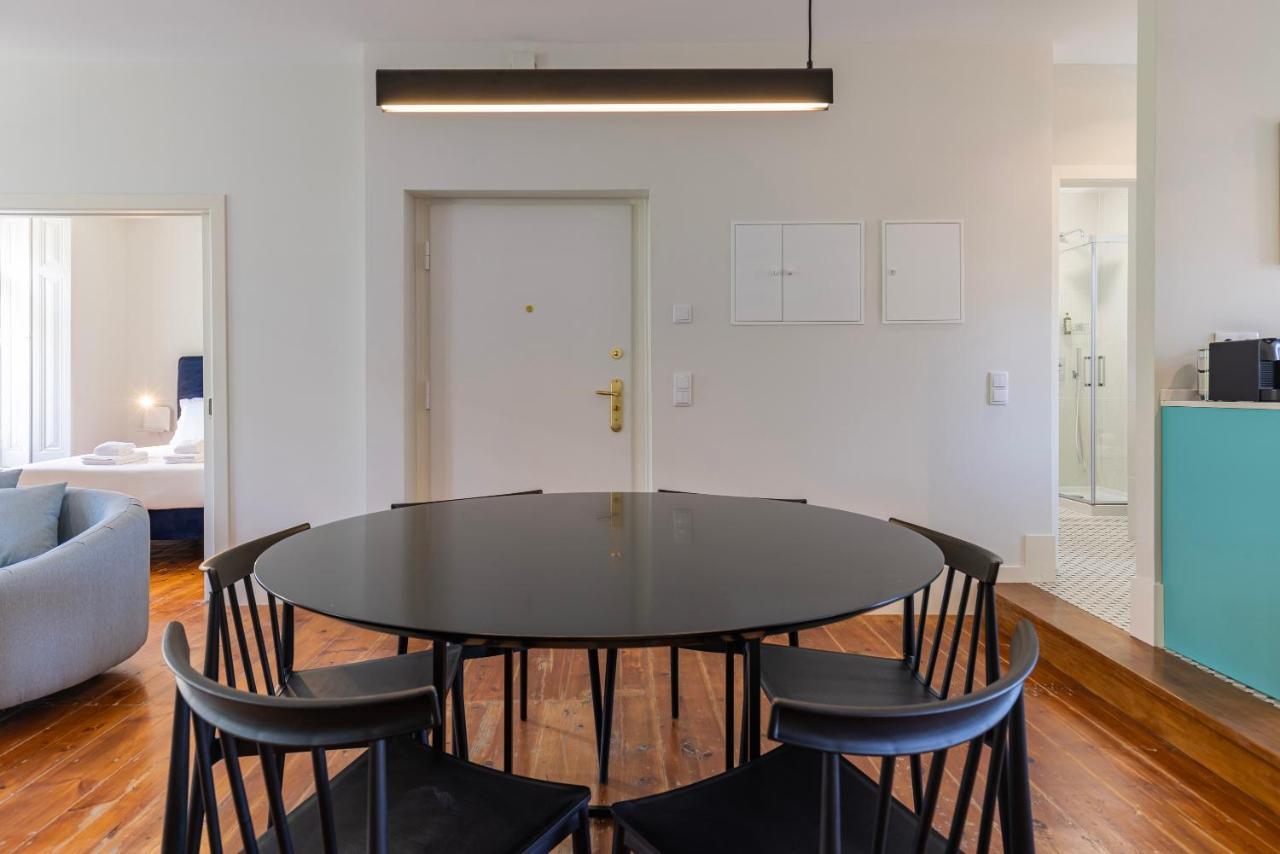 Liberdade Concept 3Bdr Apartment By Lovelystay 리스본 외부 사진